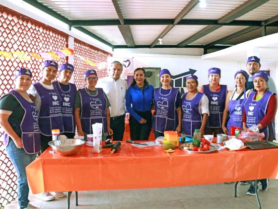 B821 22/12/25 INSTITUTO DE LA MUJER DE CUERNAVACA, UN AÑO MÁS DE TRABAJO POR Y PARA LAS MUJERES