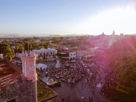 B894 26/01/26 CON GRAN RESPUESTA CIUDADANA, INICIAN LAS “TARDES DE CULTURA EN CUERNAVACA” EN EL PALACIO DE CORTÉS