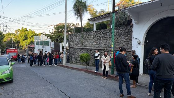 F134 02/01/26 CUERNAVACA APLICA PROTOCOLOS EFECTIVOS DE EVACUACIÓN EN DEPENDENCIAS MUNICIPALES