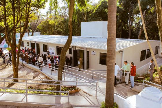 B895 26/01/26 CUERNAVACA FORTALECE LA ATENCIÓN SOCIAL CON NUEVO EDIFICIO DEL DIF