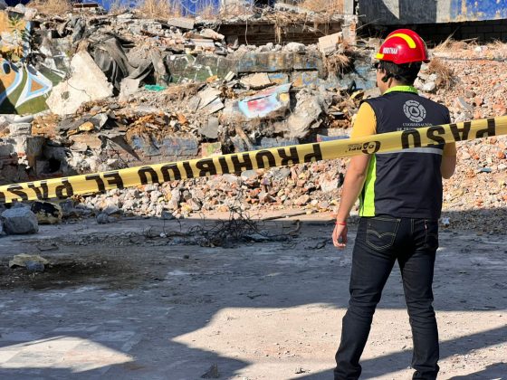 B843 02/01/25 PROTECCIÓN CIVIL DE CUERNAVACA DESCARTA DAÑOS TRAS SISMO