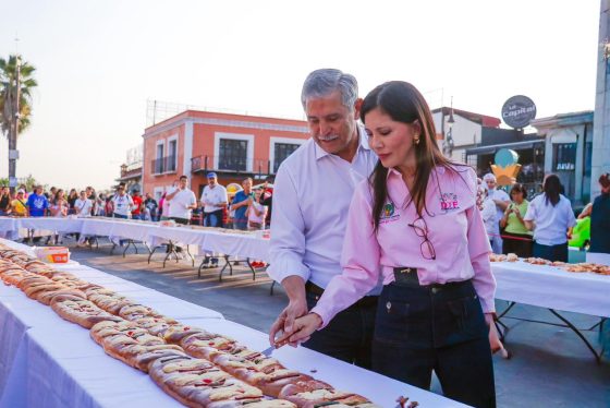 CUERNAVACA CELEBRA A LA NIÑEZ CON UN FESTEJO DE REYES QUE LLENÓ DE VIDA EL CENTRO HISTÓRICO