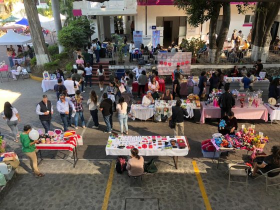 B964 25/02/26 AYUNTAMIENTO DE CUERNAVACA IMPULSA SALUD, INCLUSIÓN Y ECONOMÍA LOCAL CON “MERCADITO INCLUYENTE” Y “CUERNAVACA SALUDABLE”