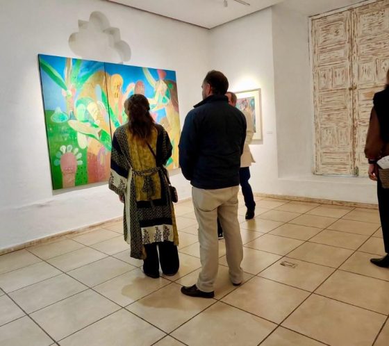 F157 06/02/26 CUERNAVACA INICIA SU AGENDA CULTURAL 2026 EN EL MUCIC CON EXPOSICIÓN HOMENAJE A ROGER VON GUNTEN