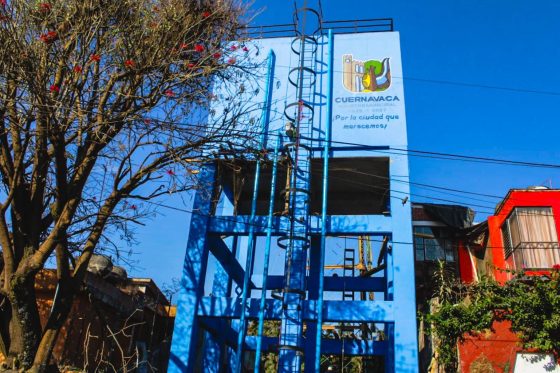 B959 24/02/26 CUERNAVACA REFUERZA SU INFRAESTRUCTURA HIDRÁULICA CON SUPERVISIÓN DIRECTA DEL ALCALDE JOSÉ LUIS URIÓSTEGUI