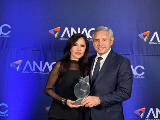 B958 23/02/26 DIF CUERNAVACA ES GALARDONADO POR SU PROGRAMA DE DISCAPACIDAD COMO MODELO NACIONAL DE INNOVACIÓN SOCIAL