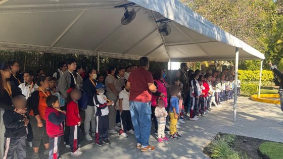 F169 14/03/26 GOBIERNO DE CUERNAVACA PROMUEVE EL APRENDIZAJE Y LA CULTURA A TRAVÉS DE VISITAS AL PAPALOTE MUSEO DEL NIÑO