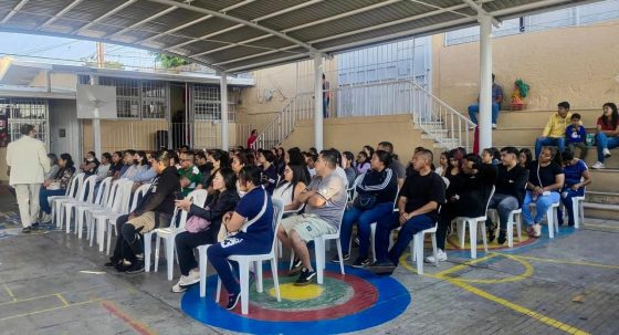 B949 19/02/26 REFUERZA GOBIERNO MUNICIPAL LA SALUD EMOCIONAL Y LA PREVENCIÓN DESDE EL ENTORNO ESCOLAR