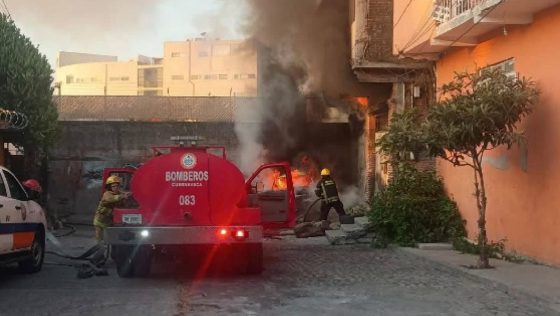 B930 11/02/26 REGISTRA CUERNAVACA 180 INCENDIOS EN LO QUE VA DEL AÑO; BOMBEROS LLAMAN A REFORZAR MEDIDAS PREVENTIVAS ANTE TEMPORADA DE CALOR