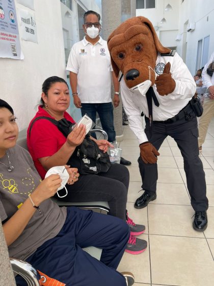 CONFORMA SECOMS COMITÉ DE PARTICIPACIÓN CIUDADANA EN TLALTENANGO PARA FORTALECER LA SEGURIDAD Y LA SALUD COMUNITARIA