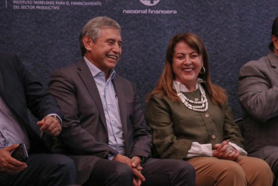 B952 20/02/2026 CUERNAVACA SE CONSOLIDA COMO EPICENTRO DE INVERSIÓN CON EL PROGRAMA IMPULSO MORELOS NAFIN