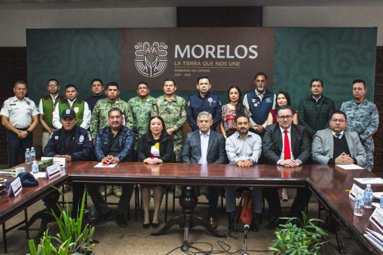 B970 27/02/2026 CUERNAVACA PONDRÁ EN MARCHA EN MARZO EL PROGRAMA “DESARME VOLUNTARIO 2026” EN LA PLAZA “GENERAL EMILIANO ZAPATA”