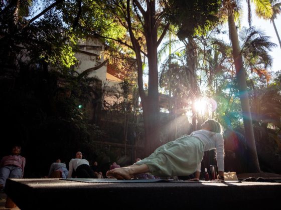 F178 23/02/26 ¡VAMOS AL MELCHOR! SE CONSOLIDA COMO EL PLAN FAVORITO DE LAS FAMILIAS CADA DOMINGO EN EL PARQUE MELCHOR OCAMPO