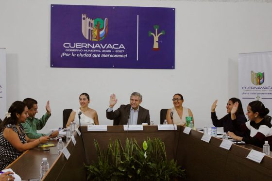 B988 06/03/26 AUTORIZA AYUNTAMIENTO DE CUERNAVACA 22 NUEVAS BECAS PARA IMPULSAR TALENTO LOCAL