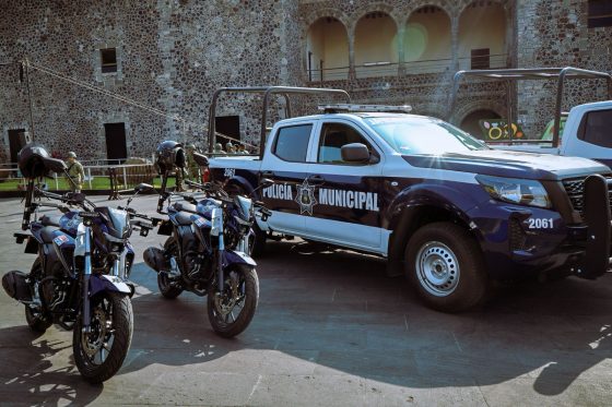 B1039 24/03/26 CONSOLIDA CUERNAVACA MODELO DE SEGURIDAD CON VISIÓN PREVENTIVA, TECNOLÓGICA Y DE COORDINACIÓN