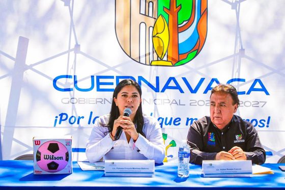 B1051 30/03/26 CONVOCA AYUNTAMIENTO DE CUERNAVACA AL TORNEO DE LOS 12 PUEBLOS 2026