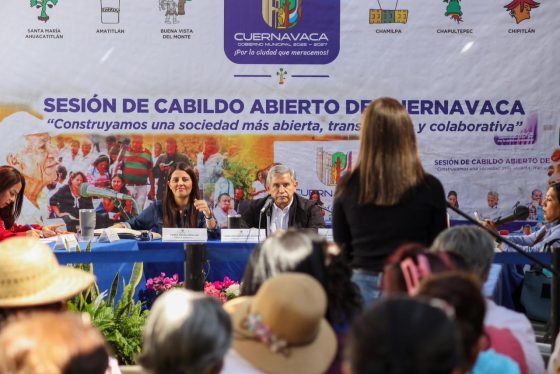 B1049 30/03/26 CONVOCA JOSÉ LUIS URIÓSTEGUI A FORTALECER EL TRABAJO CONJUNTO POR CUERNAVACA