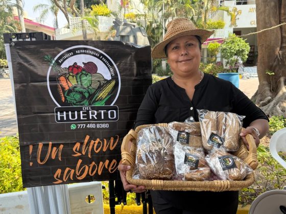 F182 28/02/26 CUERNAVACA FORTALECE EL DESARROLLO ECONÓMICO LOCAL CON EXPO HUERTO EN EL CORAZÓN DE LA CIUDAD