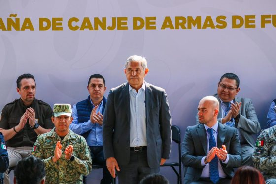 B984 05/03/26 CUERNAVACA IMPULSA LA CULTURA DE PAZ CON PROGRAMA DE DESARME VOLUNTARIO