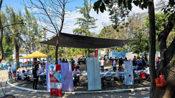 B1050 30/03/26 CUERNAVACA IMPULSA LA INCLUSIÓN LABORAL CON FERIA DEL EMPLEO INCLUYENTE 2026