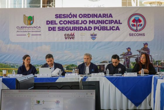 B978 03/03/26 CUERNAVACA INTENSIFICA OPERATIVOS Y SUPERVISIÓN PARA FORTALECER LA PREVENCIÓN, VIGILANCIA Y ATENCIÓN INMEDIATA A LA POBLACIÓN