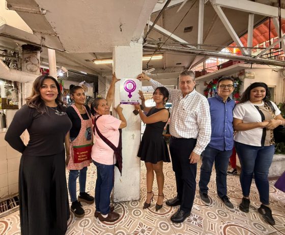 B1032 21/03/26 CUERNAVACA REFUERZA RED DE PROTECCIÓN PARA MUJERES CON NUEVOS PUNTOS VIOLETA