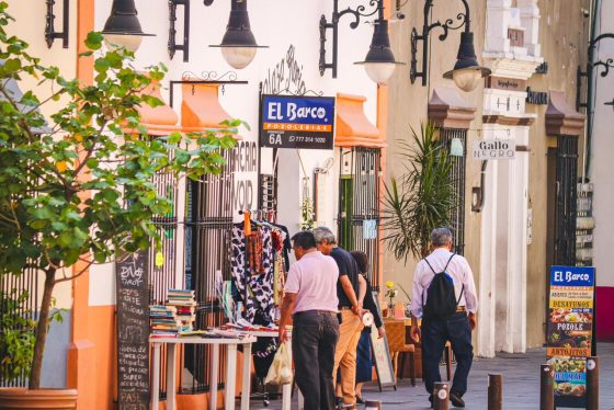 B1021 16/03/26 CUERNAVACA REGISTRA CERCA DE 8 MIL NUEVOS NEGOCIOS DESDE 2022 Y FORTALECE SU ACTIVIDAD ECONÓMICA