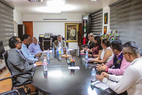 F184 09/03/26 CUERNAVACA RESPALDA ESTRATEGIA TERRITORIAL CON FEDERACIÓN Y ESTADO PARA LA CONSTRUCCIÓN DE PAZ