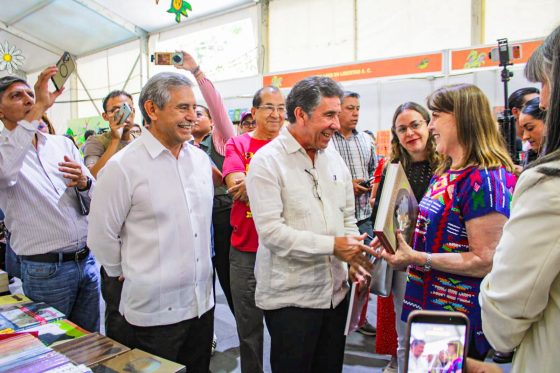 F199 25/03/26 CUERNAVACA SE CONSOLIDA COMO CAPITAL CULTURAL CON LA FERIA DEL LIBRO MORELOS 2026