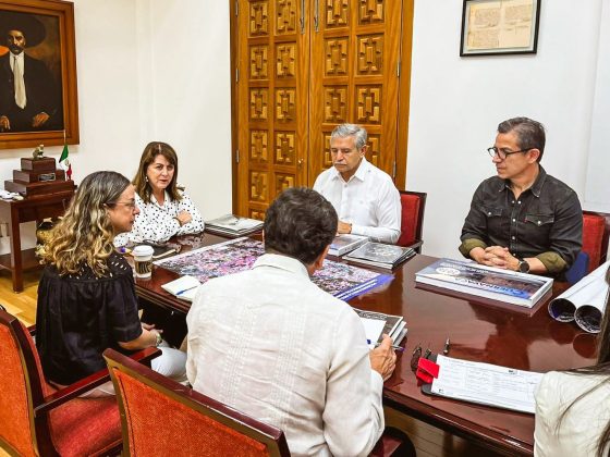 B1041 25/03/26 CUERNAVACA SUMA A GOBIERNO DEL ESTADO EN ESFUERZOS PARA OBTENER LA DECLARATORIA DE ZONA DE MONUMENTOS HISTÓRICOS