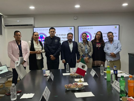 B1026 18/03/26 FORTALECE CUERNAVACA PROFESIONALIZACIÓN POLICIAL Y RECONOCIMIENTO A ELEMENTOS DE SEGURIDAD