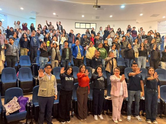 B976 02/02/26 IMC IMPARTE PLÁTICA SOBRE PREVENCIÓN DE LA VIOLENCIA EN EL NOVIAZGO EN LA UAEM