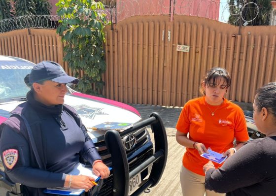 B1019 16/03/26 IMC Y SEPRAC COORDINAN ACCIONES PARA GARANTIZAR MEDIDAS DE PROTECCIÓN Y ATENCIÓN INMEDIATA A MUJERES EN SITUACIÓN DE VIOLENCIA