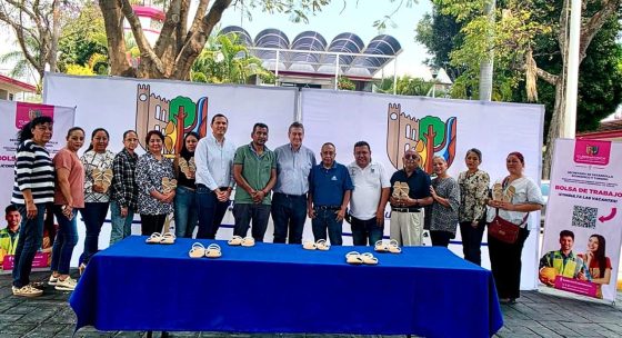 B1046 28/03/26 IMPULSA AYUNTAMIENTO DE CUERNAVACA EL AUTOEMPLEO A TRAVÉS DE LA CAPACITACIÓN ARTESANAL