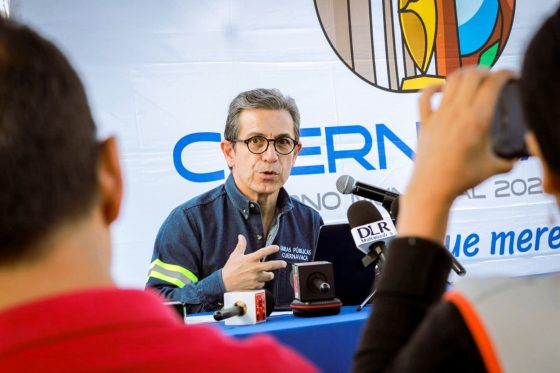 B1115 21/04/26 ARRANCA AYUNTAMIENTO DE CUERNAVACA PROGRAMA ANUAL DE OBRA PÚBLICA 2026 CON PROYECTOS INTEGRALES EN DISTINTAS COLONIAS