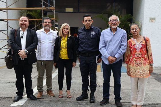 B1101 16/04/26 AYUNTAMIENTO DE CUERNAVACA FORTALECE LA COORDINACIÓN CON UNIVERSIDADES EN MATERIA DE SEGURIDAD