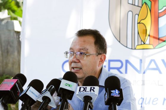 B1137 27/04/26 CUERNAVACA ACLARA INTERVENCIÓN ARBÓREA Y REFUERZA MEDIDAS AMBIENTALES