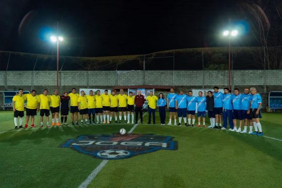 B1102 16/04/26 CUERNAVACA APUESTA AL DEPORTE COMO VÍNCULO FAMILIAR CON EL “MUNDIALITO DE LA FAMILIA”