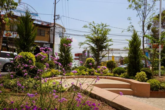 B1132 25/04/26 CUERNAVACA APUESTA POR ESPACIOS SEGUROS Y ORDENADOS CON LA NUEVA GLORIETA DE CHAPULTEPEC