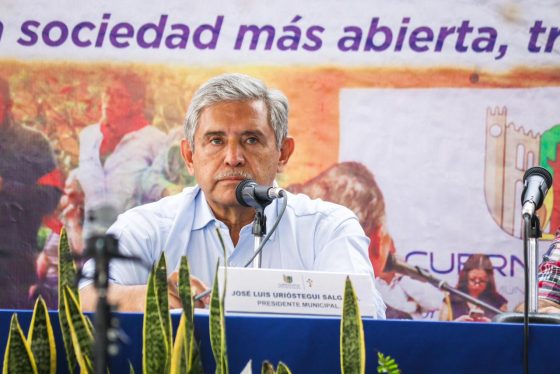 B1128 24/04/26 CUERNAVACA CONSOLIDA UN MODELO DE GOBIERNO CERCANO QUE ESCUCHA Y RESUELVE DESDE LAS COLONIAS