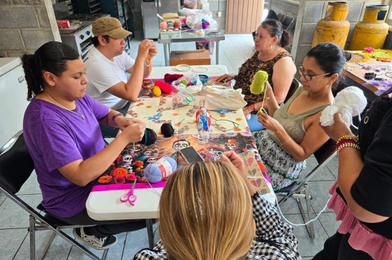 B1086 11/04/26 CUERNAVACA FORTALECE LA PARTICIPACIÓN COMUNITARIA CON TALLER DE ELABORACIÓN DE ATRAPASUEÑOS EN OCOTEPEC