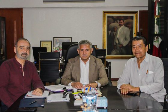 B1083 10/04/26 CUERNAVACA FORTALECE SU VOCACIÓN ECONÓMICA CON NUEVO CENTRO EMPRESARIAL COPARMEX