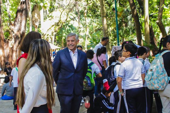 B1139 28/04/26 CUERNAVACA IMPULSA LA CIENCIA Y EL CONOCIMIENTO CON “IBT CONECTA” EN EL PARQUE MELCHOR OCAMPO