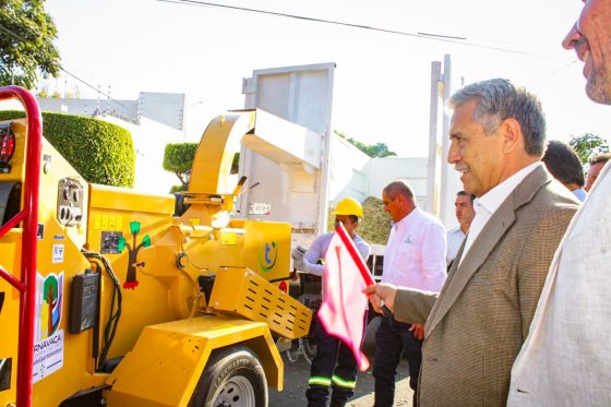 B1081 09/04/26 CUERNAVACA LANZA “RUTAS VERDES” PARA CONVERTIR RESIDUOS VEGETALES EN PARQUES MÁS VERDES Y BELLOS