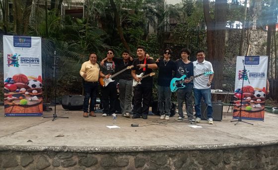 B1112 20/07/26 CULTURA, BIENESTAR Y CONVIVENCIA SOCIAL LLENAN DE VIDA A CUERNAVACA EN UNA NUEVA EDICIÓN DEL PROGRAMA “VAMOS AL MELCHOR”