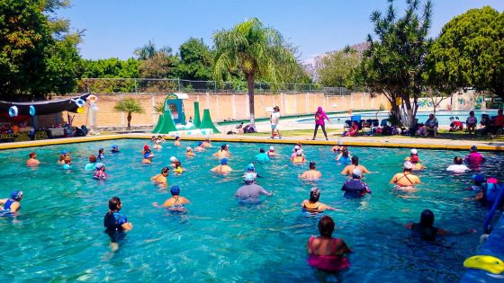 B1087 11/04/26 FORTALECEN BIENESTAR DE MUJERES ADULTAS MAYORES CON JORNADA INTERMUNICIPAL DE AQUAZUMBA