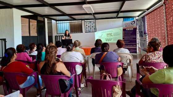 F227 27/04/26 IMC IMPULSA ALIANZAS PARA FORTALECER LA SALUD DE LAS MUJERES