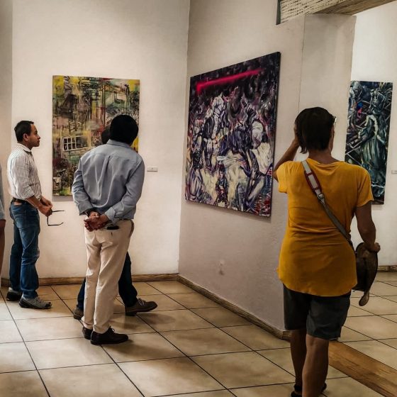B1133 26/04/26 INAUGURA AYUNTAMIENTO DE CUERNAVACA MUESTRA ARTÍSTICA QUE CONECTA MEMORIA, IDENTIDAD Y COMUNIDAD