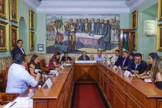 B1113 21/04/26 JOSÉ LUIS URIOSTEGUI FORTALECE LA CAPACIDAD OPERATIVA DEL AYUNTAMIENTO CON NUEVO TITULAR EN SERVICIOS PÚBLICOS
