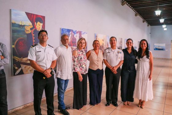 B1114 21/04/26 LLEGA AL MUCIC EXPOSICIÓN NACIONAL QUE REVELA EL PAPEL CLAVE DE LA ARMADA EN LA INDEPENDENCIA DE MÉXICO